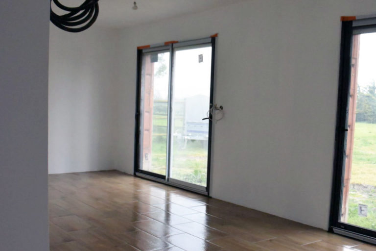 Future salle de jeu des chatons - Chatterie Moonwalk