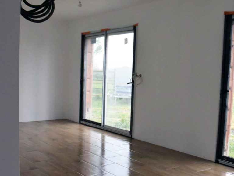 Future salle de jeu des chatons - Chatterie Moonwalk