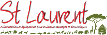 Saint Laurent - Alimentation pour animaux sauvages et domestiques